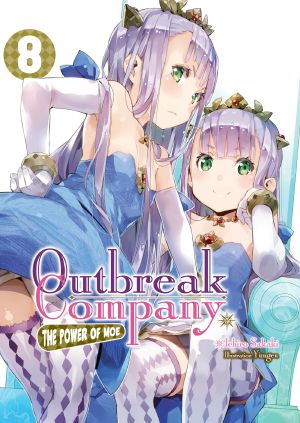 [Outbreak Company Light Novel 08] • Outbreak Company 8